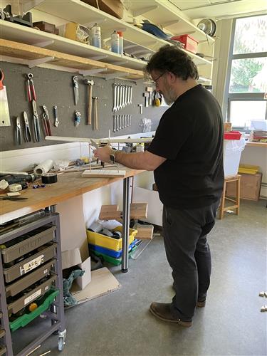 Propelling the future!